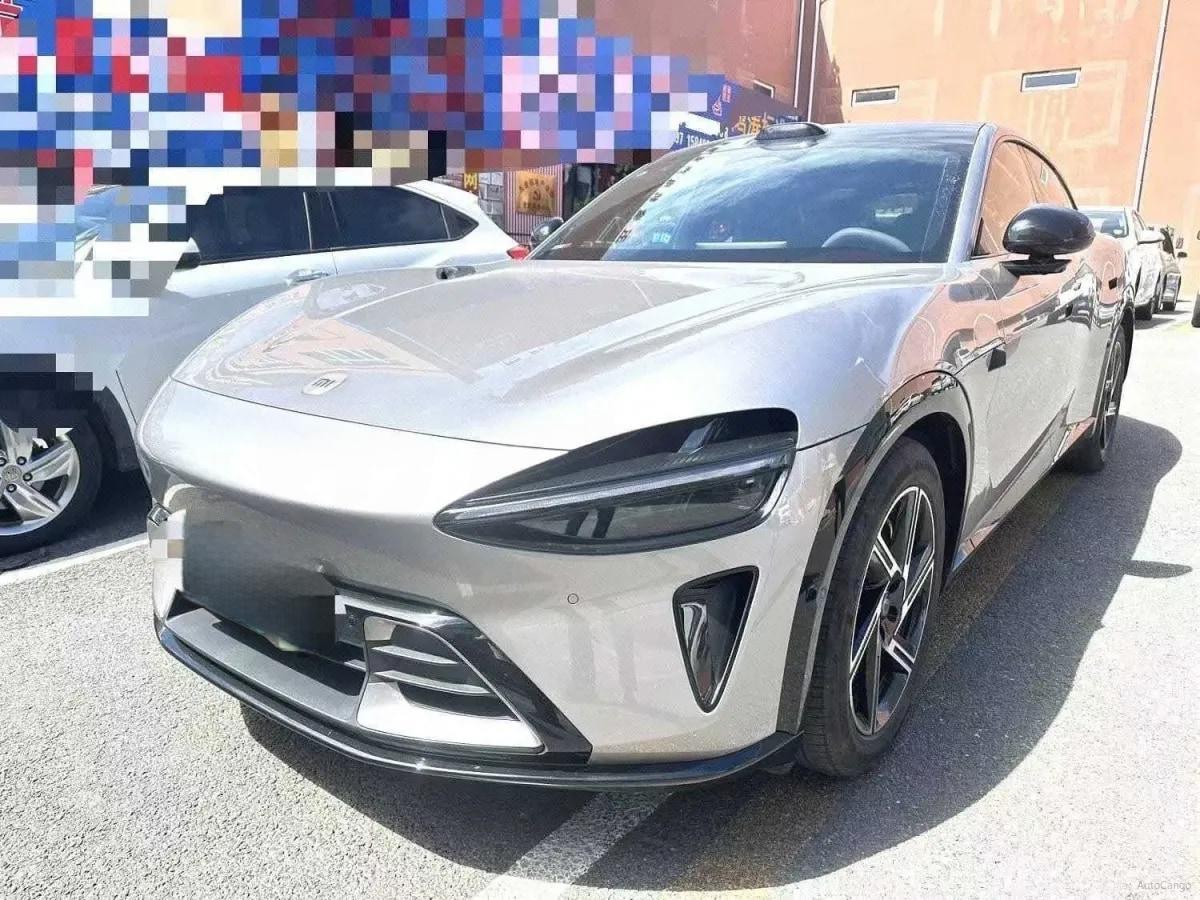 2025 Xiaomi YU7 BEV 96.3KWH 770km image 1