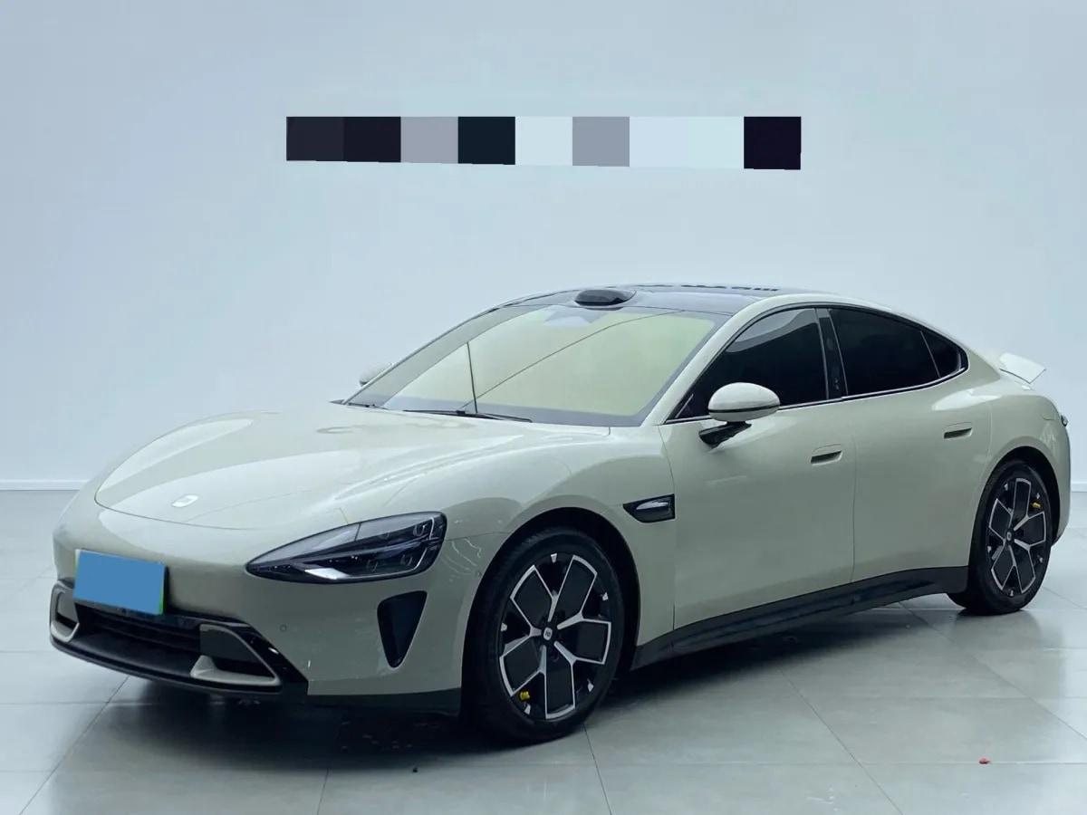 2024 Xiaomi SU7 BEV 94.3KWH 830km image 1