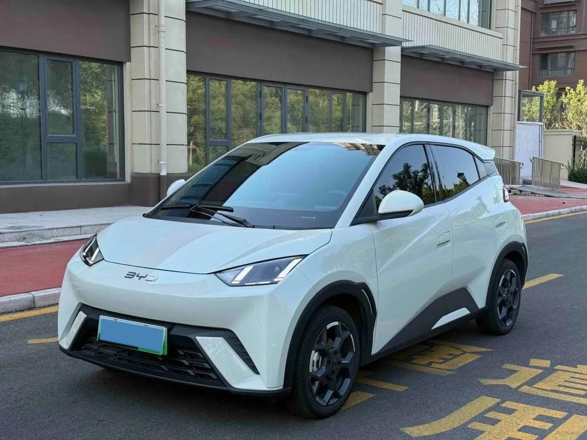 2025 BYD Seagull BEV 38.88KWH 405km image 1