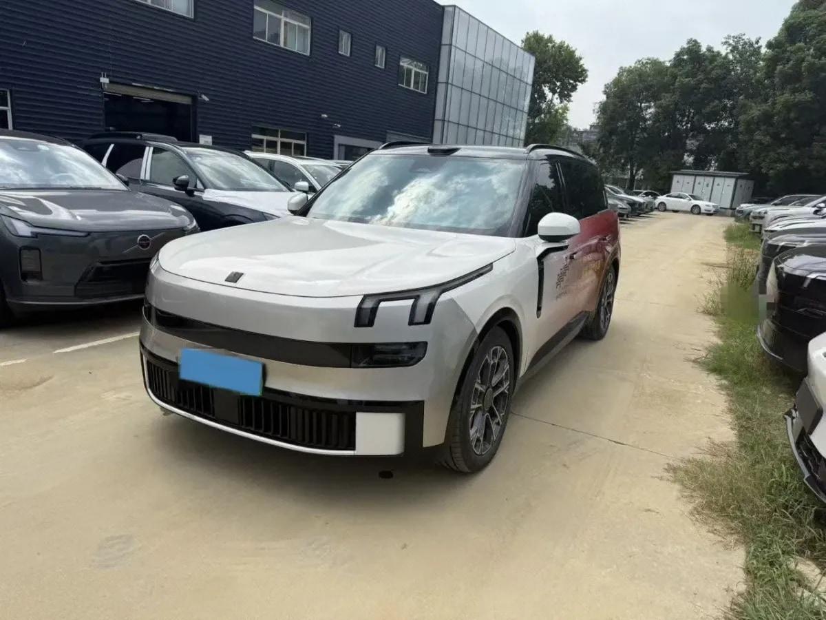 2025 LYNK&CO 900 2.0T 254HP L4 3DHT PHEV 52.38KWH 280km image 1