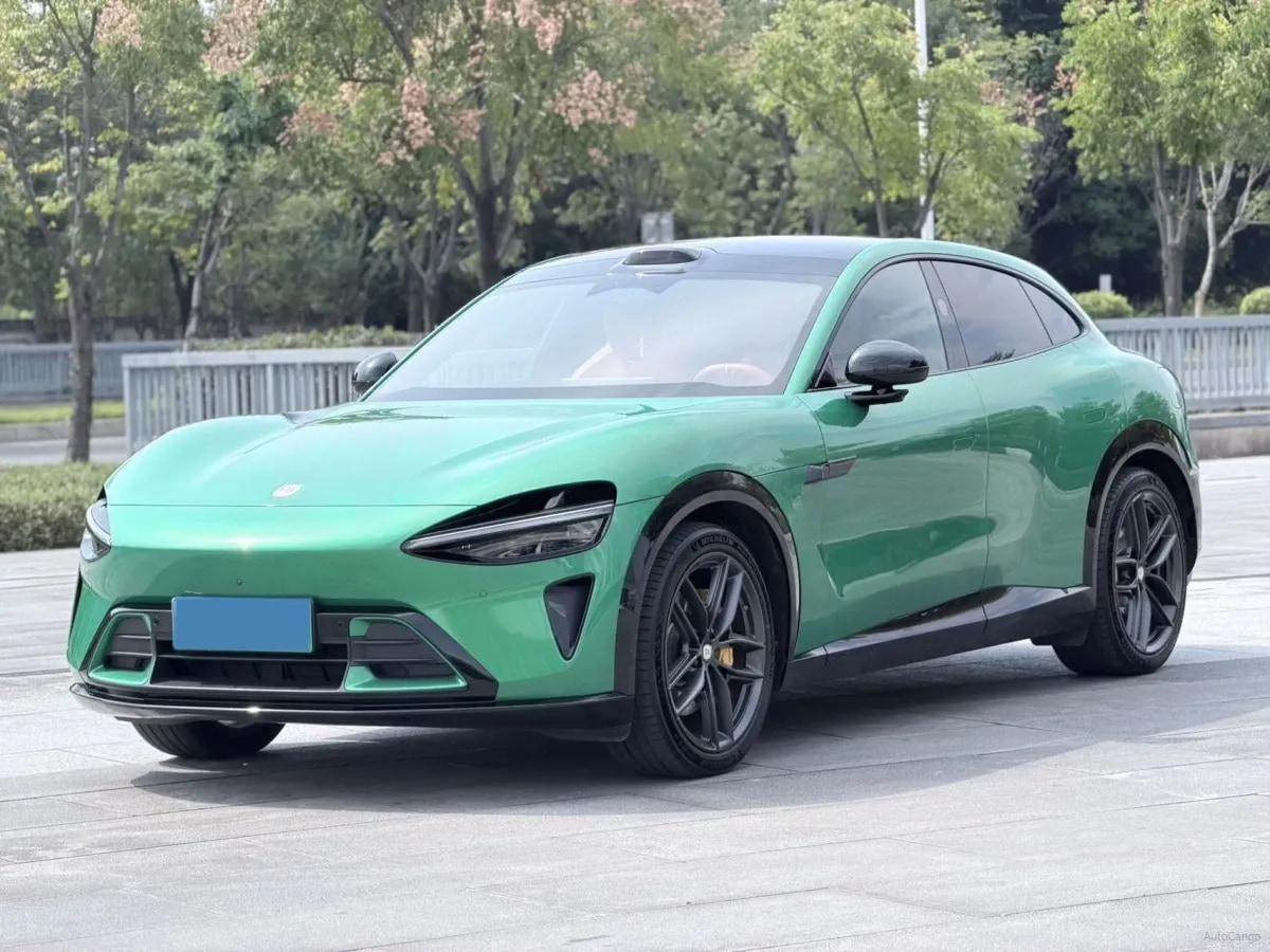 2025 Xiaomi YU7 BEV 101.7KWH 760km image 1