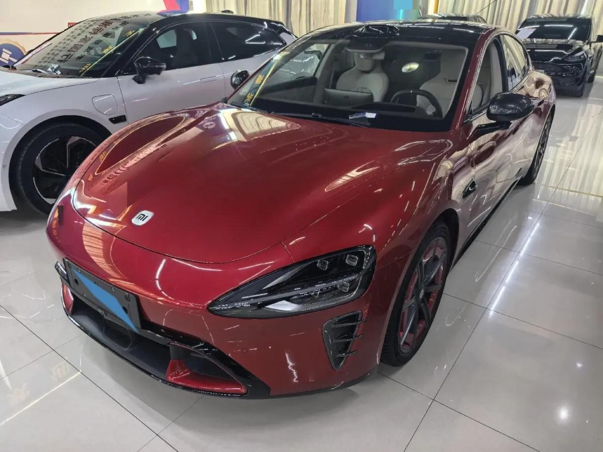 2026 Xiaomi SU7 BEV 73KWH 720km image 1