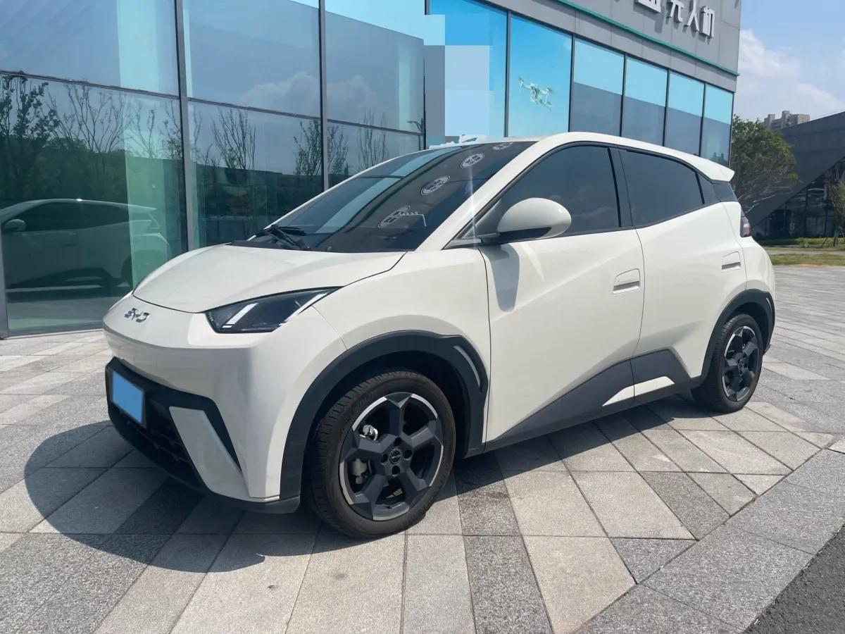 2023 BYD Seagull BEV 30.08KWH 305km image 1