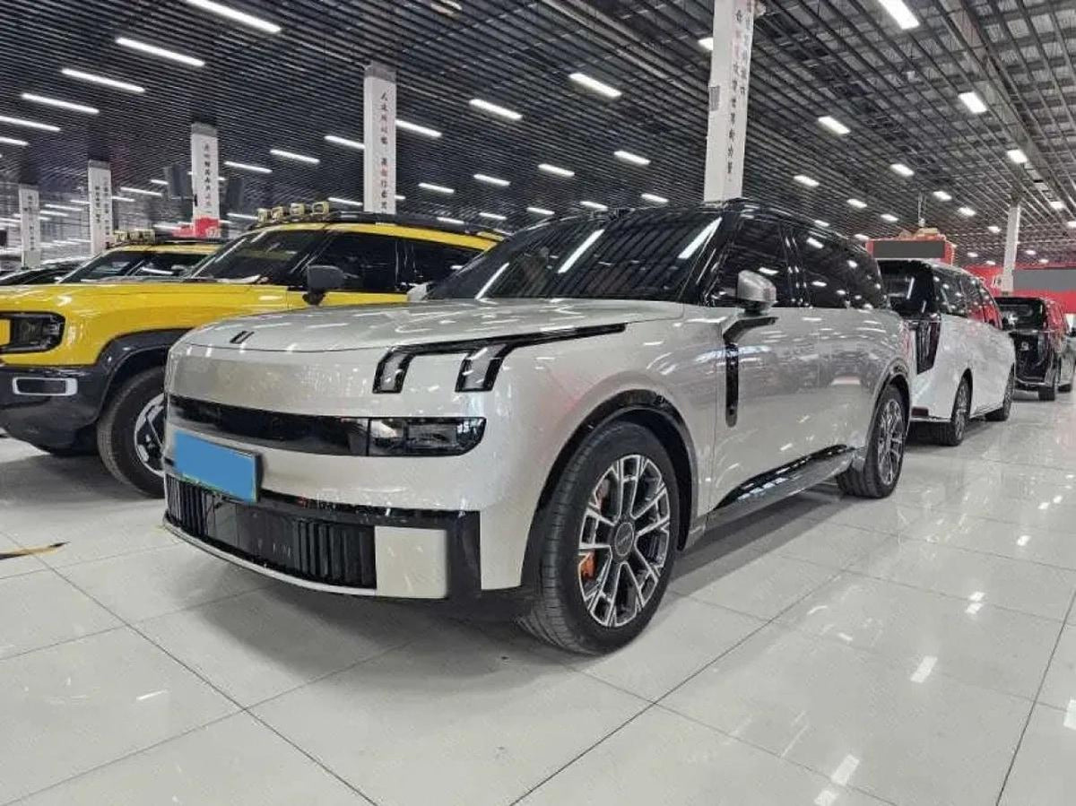 2025 LYNK&CO 900 1.5T 190HP L4 3DHT PHEV 44.85KWH 220km image 1