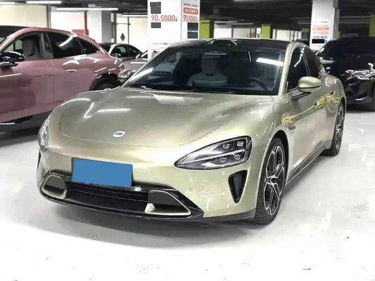 2024 Xiaomi SU7 BEV 101KWH image 1