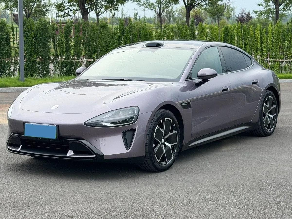 2024 Xiaomi SU7 BEV 94.3KWH 830km image 1