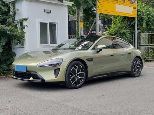 2024 Xiaomi SU7 BEV 94.3KWH image 1