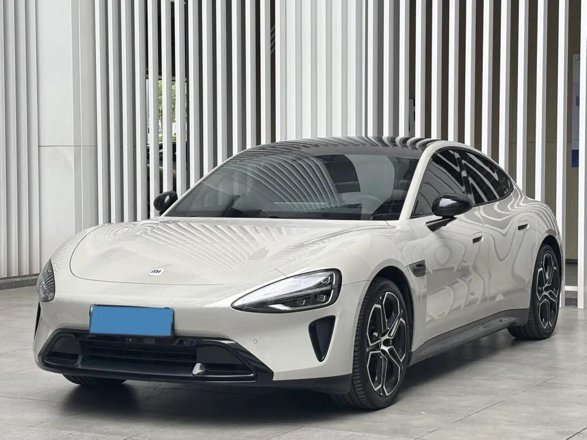 2024 Xiaomi SU7 BEV 73.6KWH 700km image 1