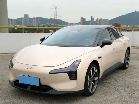 2024 Xpeng MONA M03 BEV 62.2KWH image 1