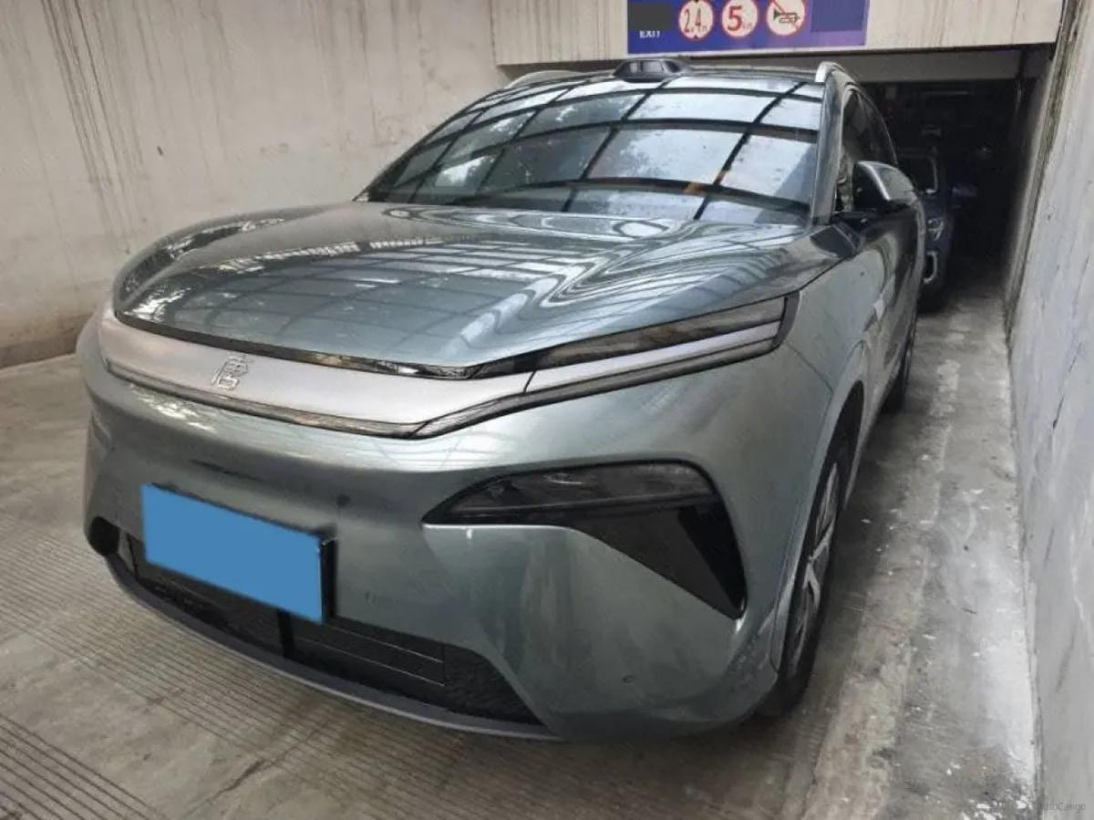 2025 BYD Tang L BEV 100.5KWH 670km image 1