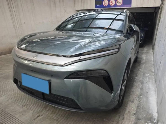 2025 BYD Tang L BEV 100.5KWH 670km image 1