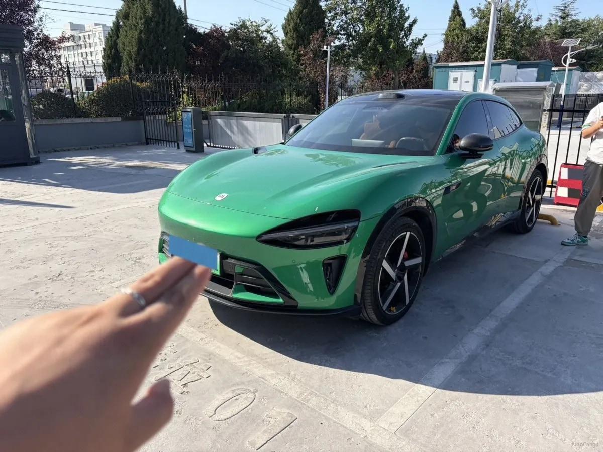 2025 Xiaomi YU7 BEV 101.7KWH 760km image 1