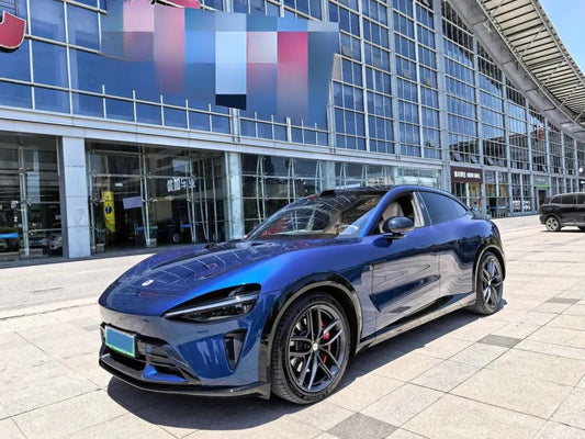 2025 Xiaomi YU7 BEV 101.7KWH image 1