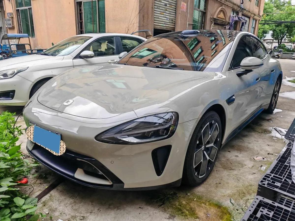 2024 Xiaomi SU7 BEV 94.3KWH 830km image 1