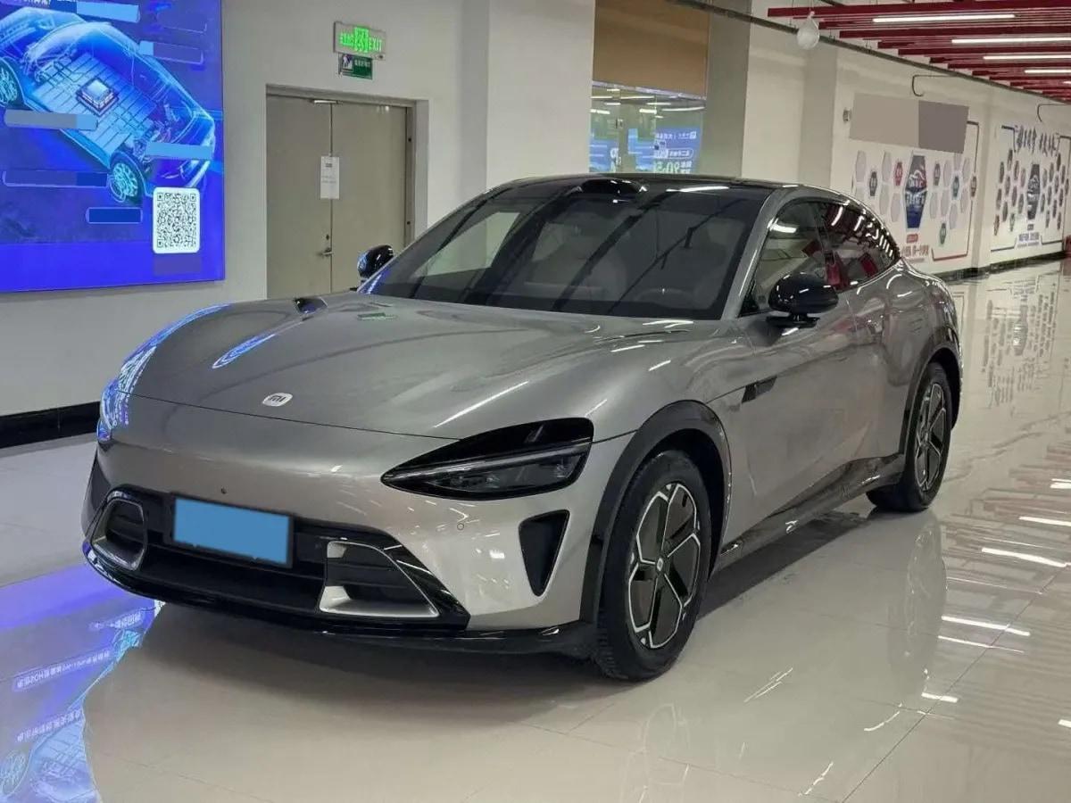 2025 Xiaomi YU7 BEV 96.3KWH 770km image 1
