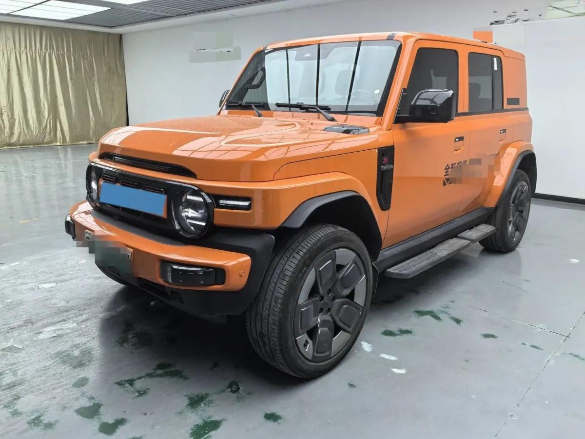 2026 iCAR iCAR Super V23 BEV 80.16KWH 501km image 1