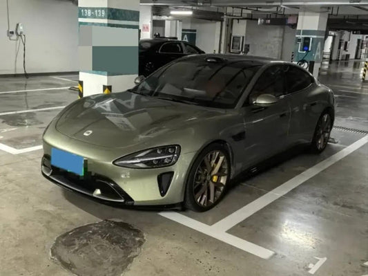 2024 Xiaomi SU7 BEV 101KWH image 1