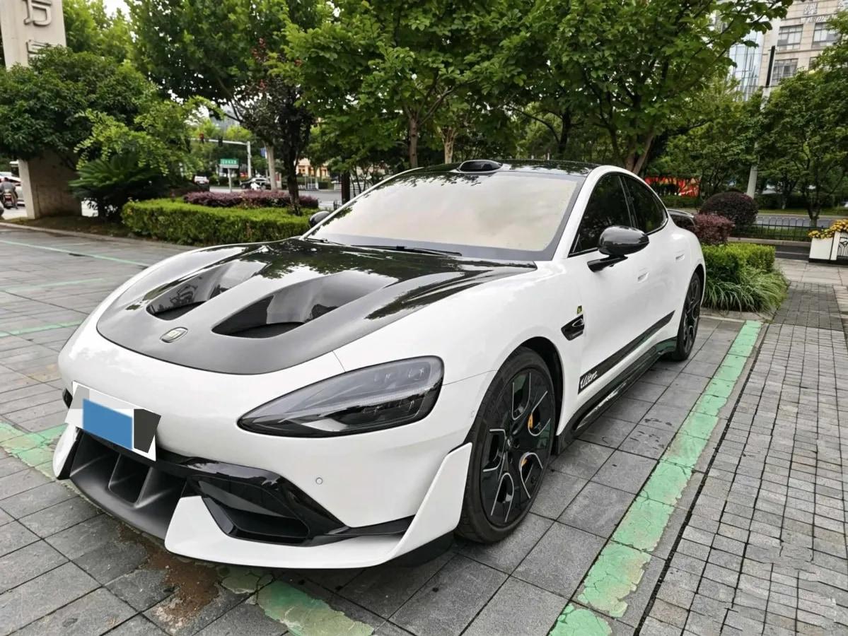 2025 Xiaomi SU7 Ultra BEV 93.7KWH image 1