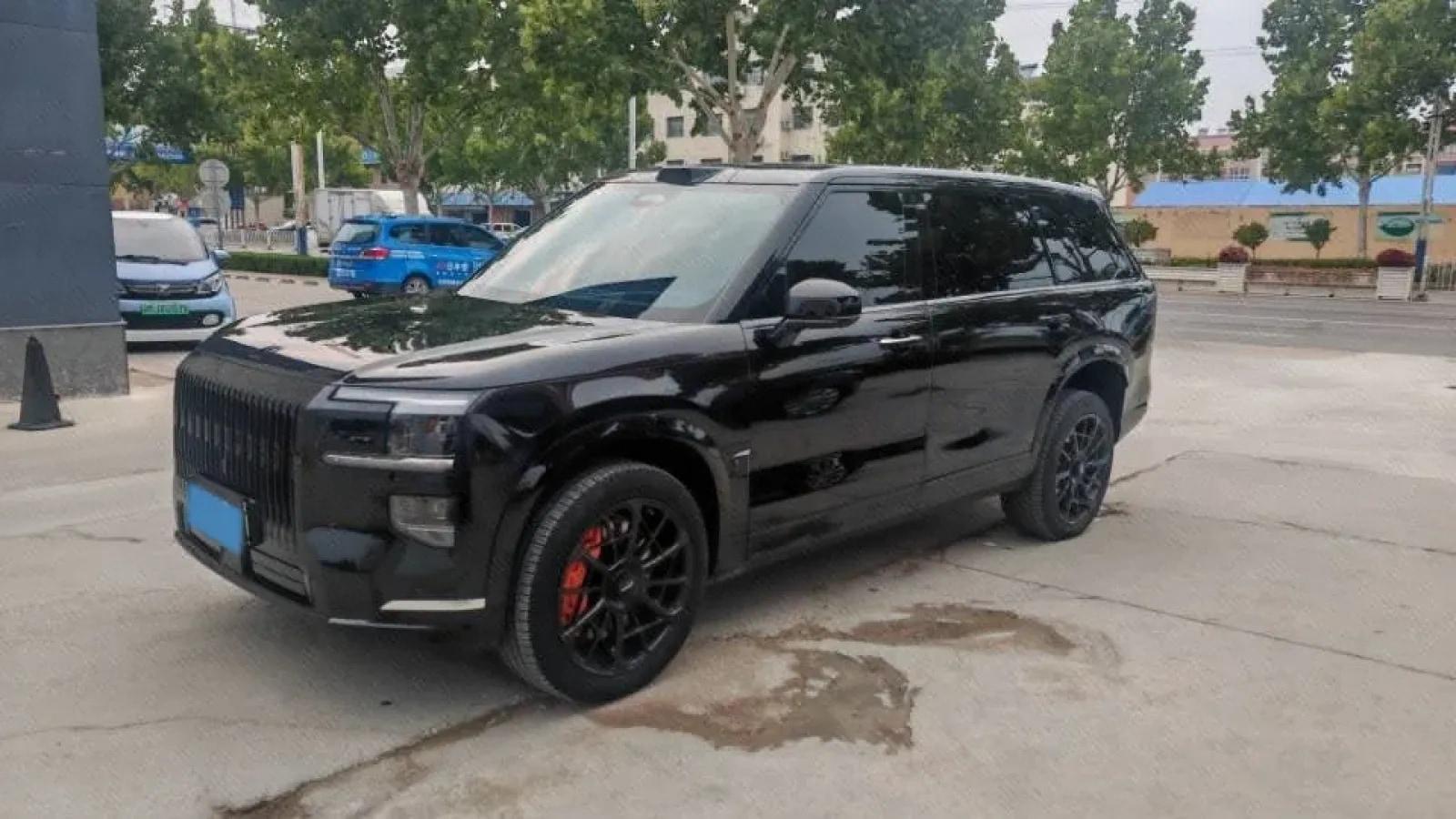 2025 Zeekr 9X 2.0T 279HP L4 1DHT PHEV 70KWH 355km image 1