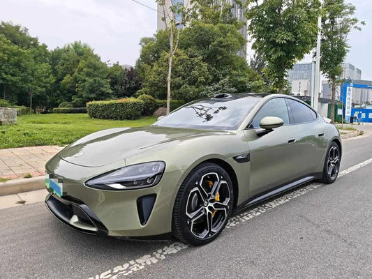 2024 Xiaomi SU7 BEV 101KWH image 1