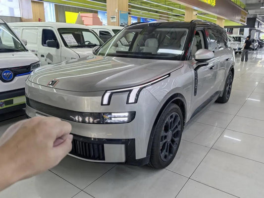 2025 LYNK&CO 900 2.0T 254HP L4 3DHT PHEV 52.38KWH 280km image 1