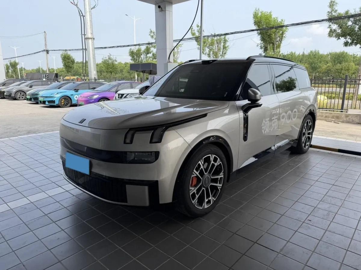 2025 LYNK&CO 900 2.0T 254HP L4 3DHT PHEV 52.38KWH 280km image 1