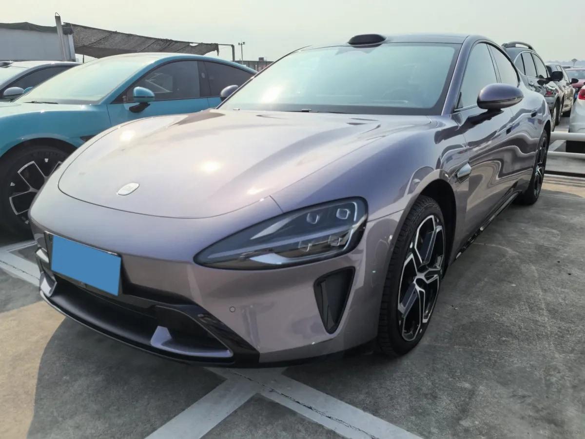 2024 Xiaomi SU7 BEV 101KWH 800km image 1