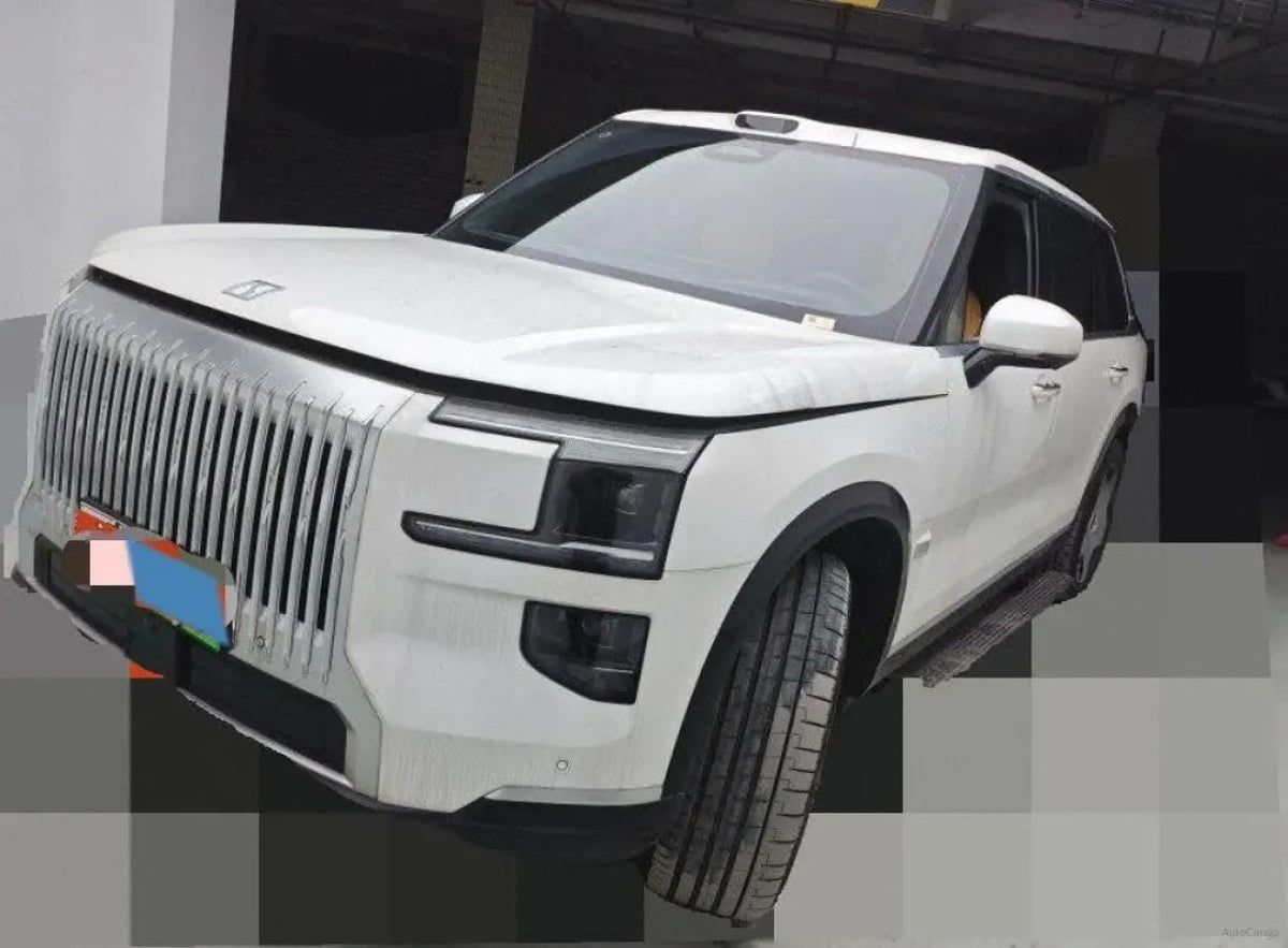 2025 Zeekr 9X 2.0T 279HP L4 1DHT PHEV 70KWH 355km image 1