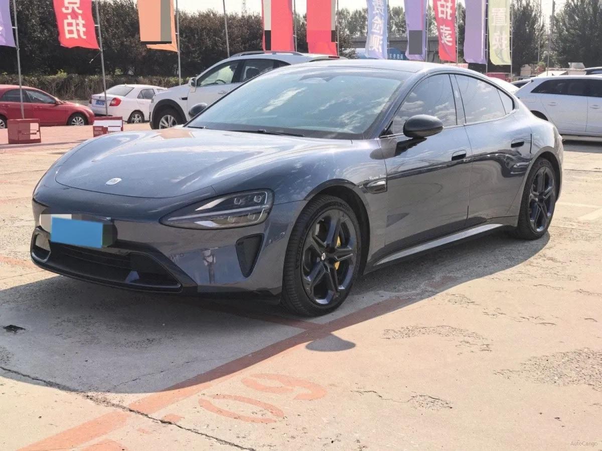 2024 Xiaomi SU7 BEV 73.6KWH 700km image 1