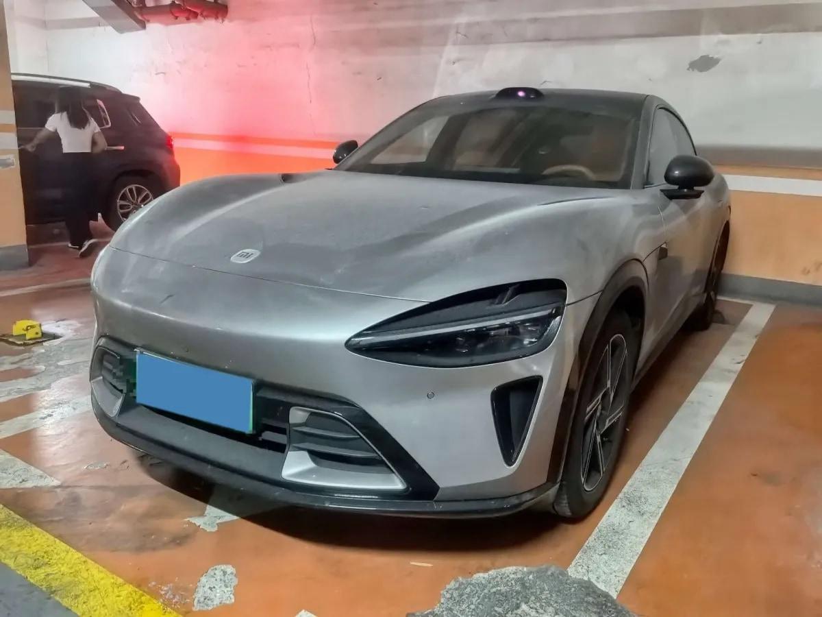 2025 Xiaomi YU7 BEV 101.7KWH 760km image 1