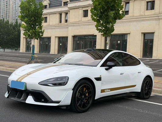 2024 Xiaomi SU7 BEV 94.3KWH image 1
