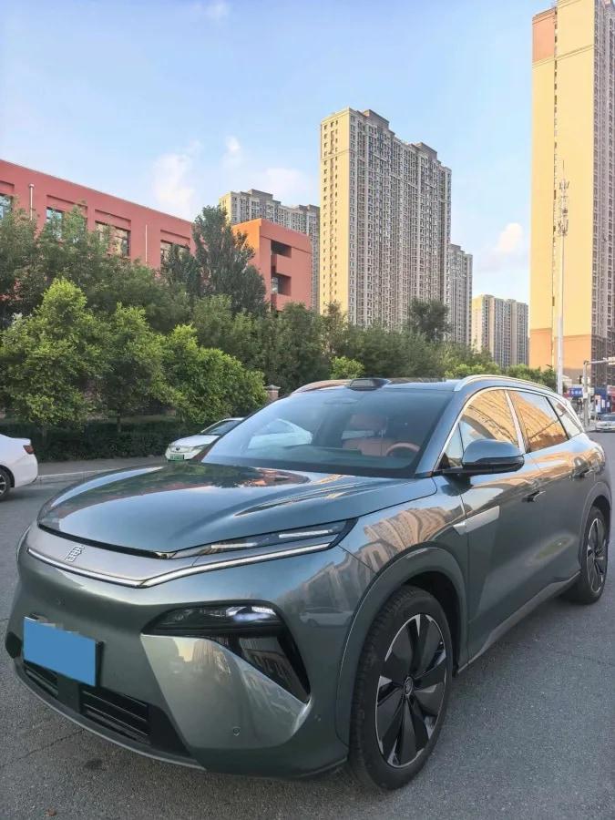 2025 BYD Tang L BEV 100.5KWH 600km image 1