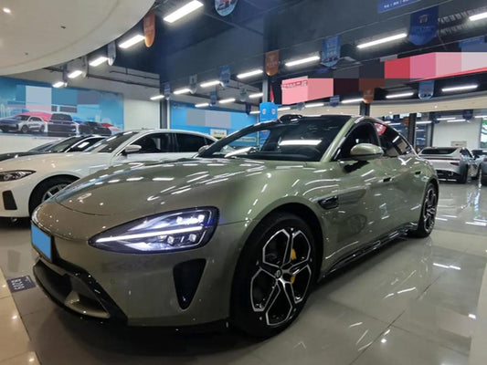 2024 Xiaomi SU7 BEV 94.3KWH image 1
