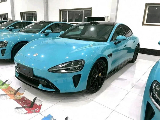 2024 Xiaomi SU7 BEV 101KWH 800km image 1