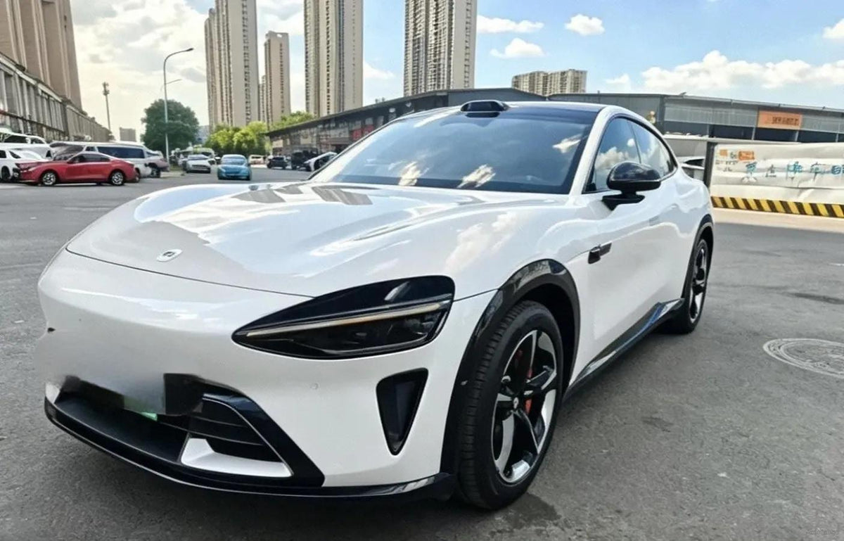 2025 Xiaomi YU7 BEV 101.7KWH 760km image 1