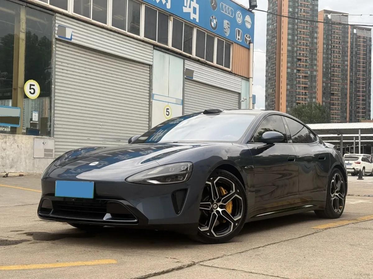 2024 Xiaomi SU7 BEV 101KWH image 1