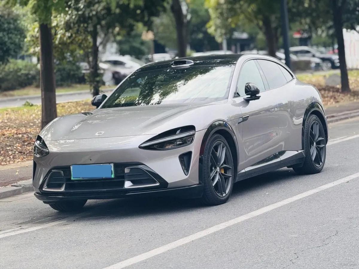 2025 Xiaomi YU7 BEV 101.7KWH 760km image 1