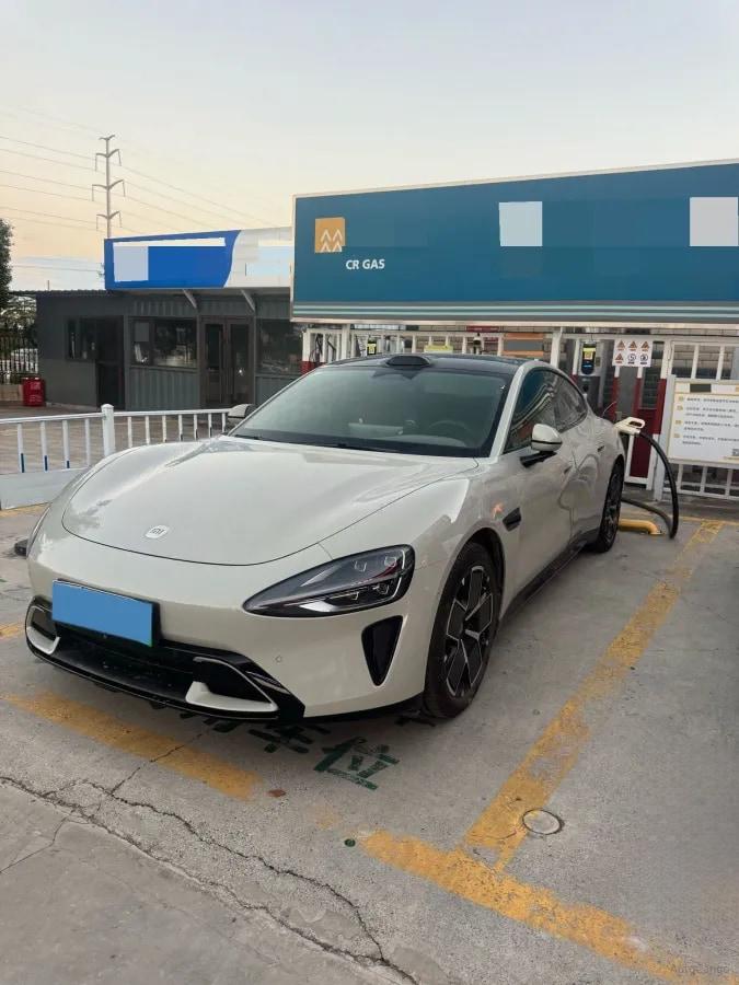 2024 Xiaomi SU7 BEV 94.3KWH 830km image 1