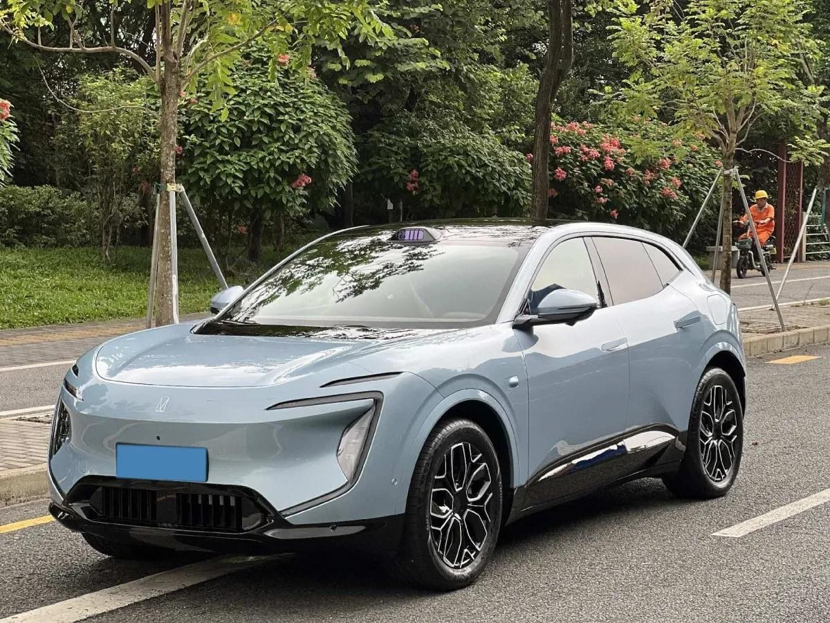 2026 Avatr 07 BEV 82.16KWH 610km image 1