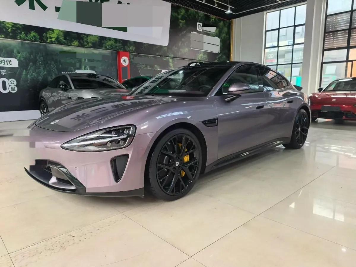 2024 Xiaomi SU7 BEV 101KWH 800km image 1