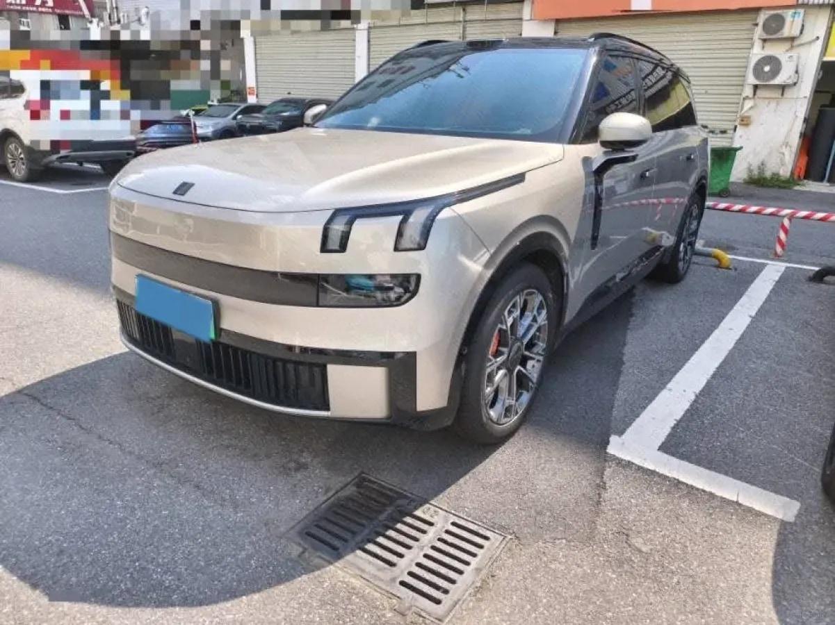2025 LYNK&CO 900 2.0T 254HP L4 3DHT PHEV 52.38KWH 280km image 1