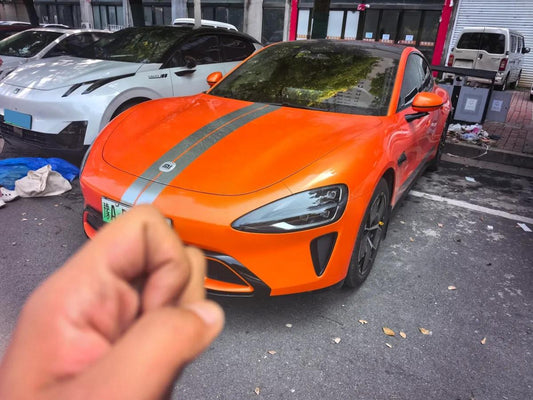 2024 Xiaomi SU7 BEV 73.6KWH image 1