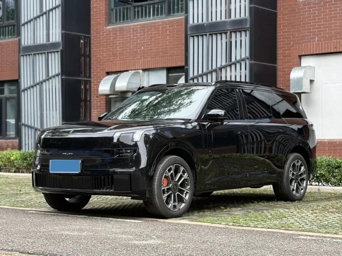 2025 LYNK&CO 900 2.0T 254HP L4 3DHT PHEV 52.38KWH 280km image 1