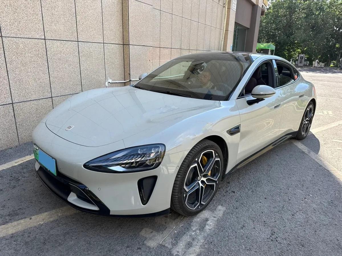 2024 Xiaomi SU7 BEV 73.6KWH image 1