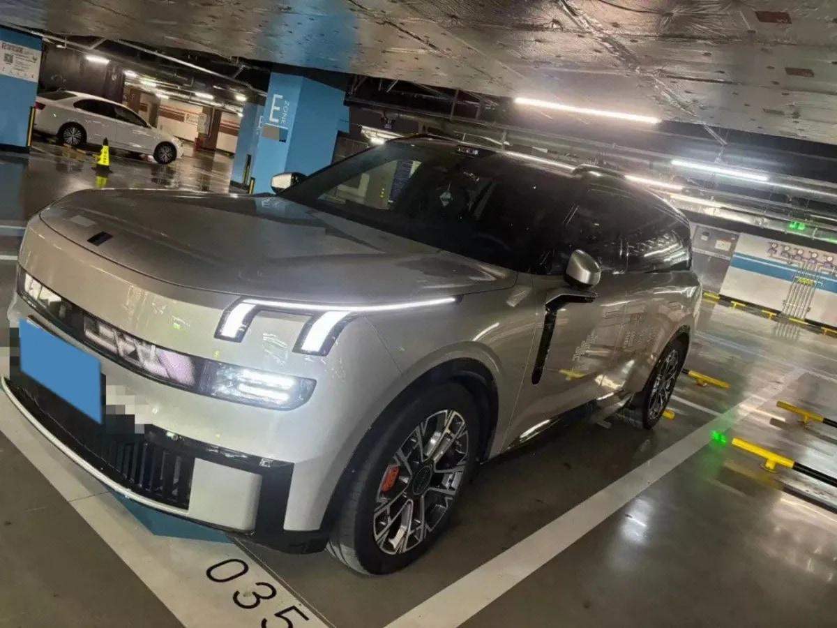 2025 LYNK&CO 900 2.0T 254HP L4 3DHT PHEV 52.38KWH 280km image 1