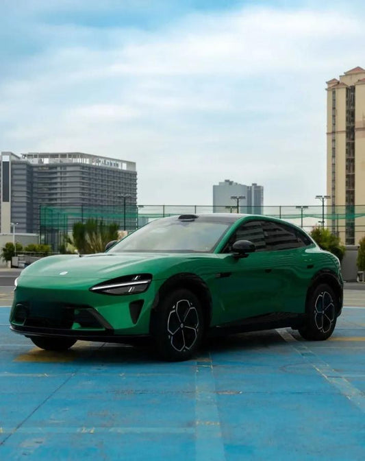 2025 Xiaomi YU7 BEV 96.3KWH 835km image 1