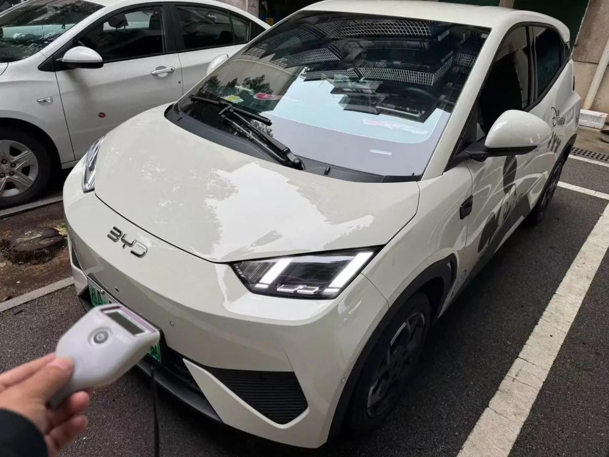 2025 BYD Seagull BEV 30.08KWH 305km image 1