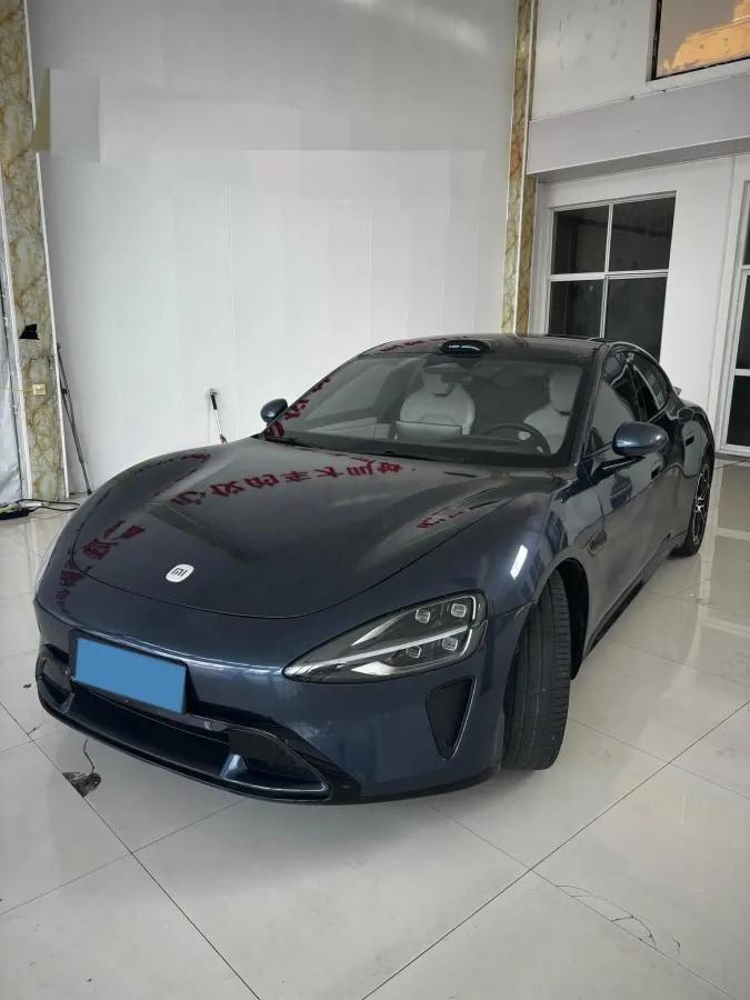 2024 Xiaomi SU7 BEV 101KWH image 1
