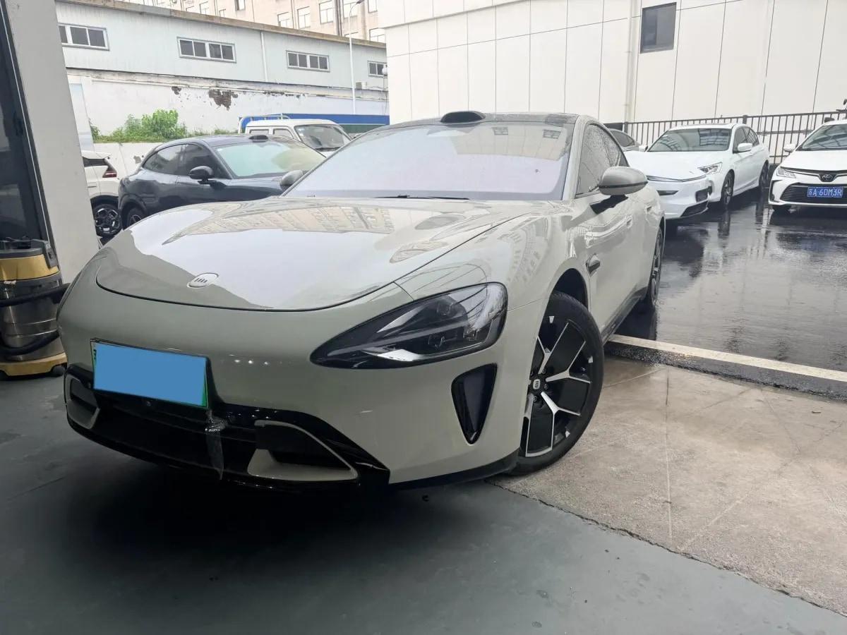 2024 Xiaomi SU7 BEV 94.3KWH image 1