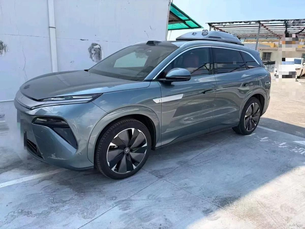 2025 BYD Tang L 1.5T 156HP L4 E-CVT PHEV 35.6KWH 175km image 1